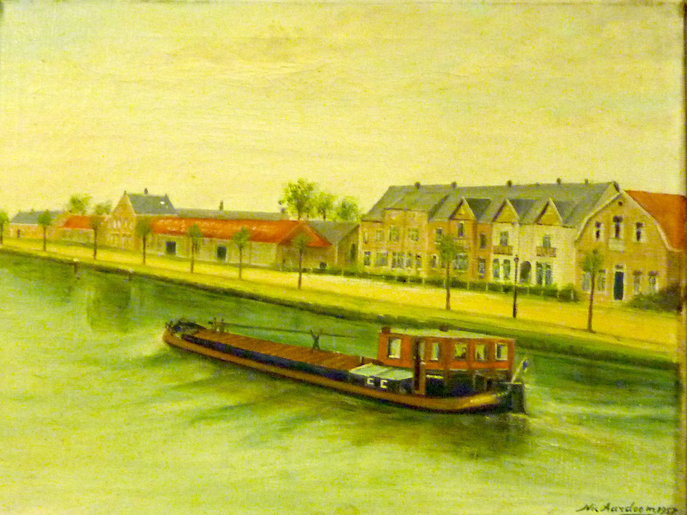 Verlengde Bol nooit volmaakt varend te Rijswijk